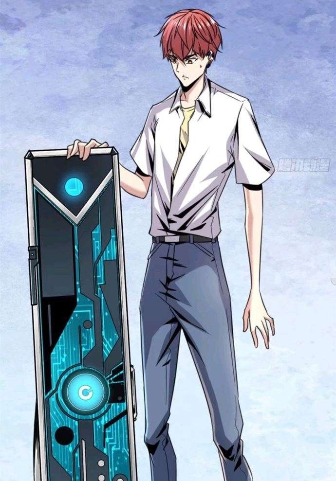 My Shadow Hangs Up Chapter 07 Gambar 29