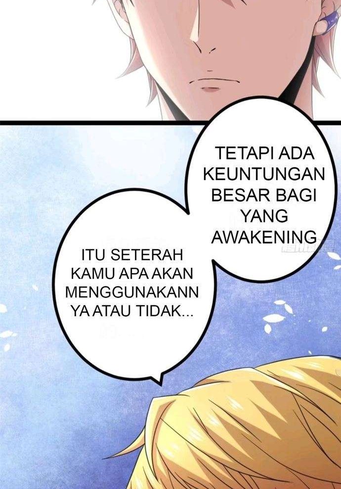 My Shadow Hangs Up Chapter 07 Gambar 31