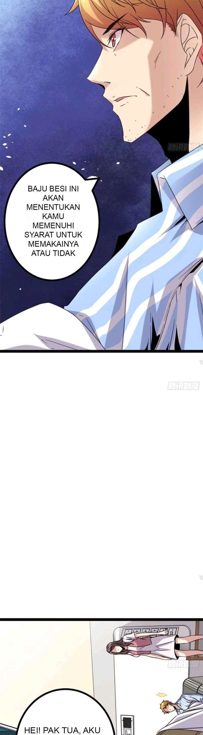 My Shadow Hangs Up Chapter 07 Gambar 32