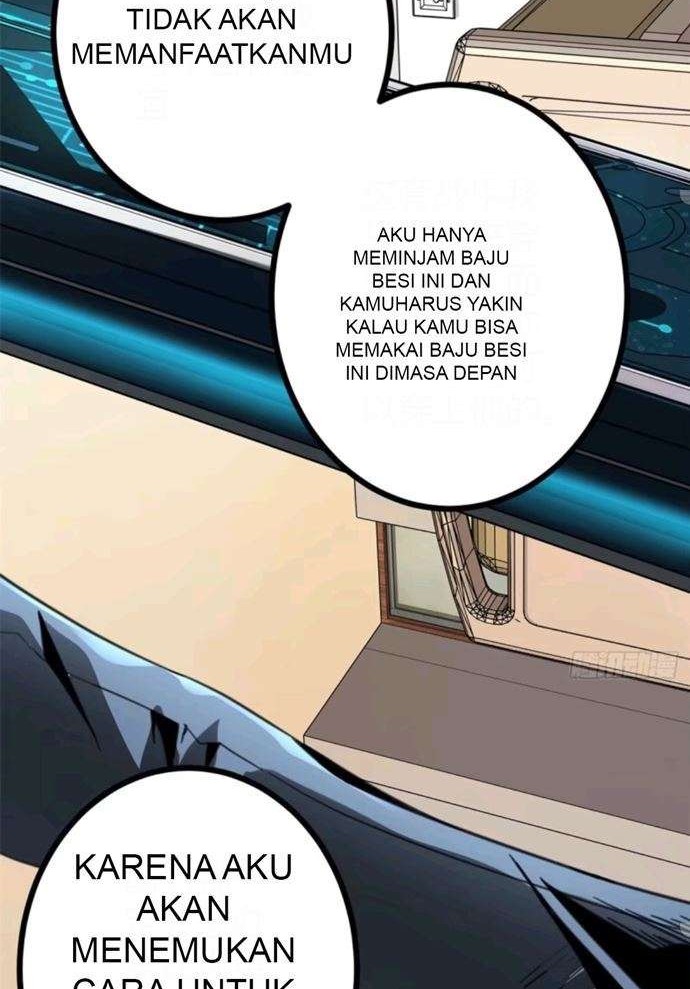 My Shadow Hangs Up Chapter 07 Gambar 33