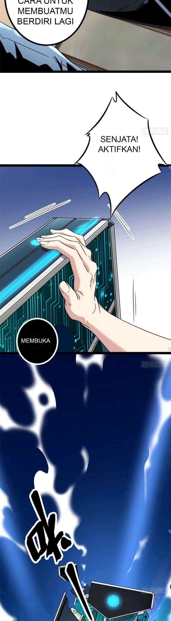 My Shadow Hangs Up Chapter 07 Gambar 34