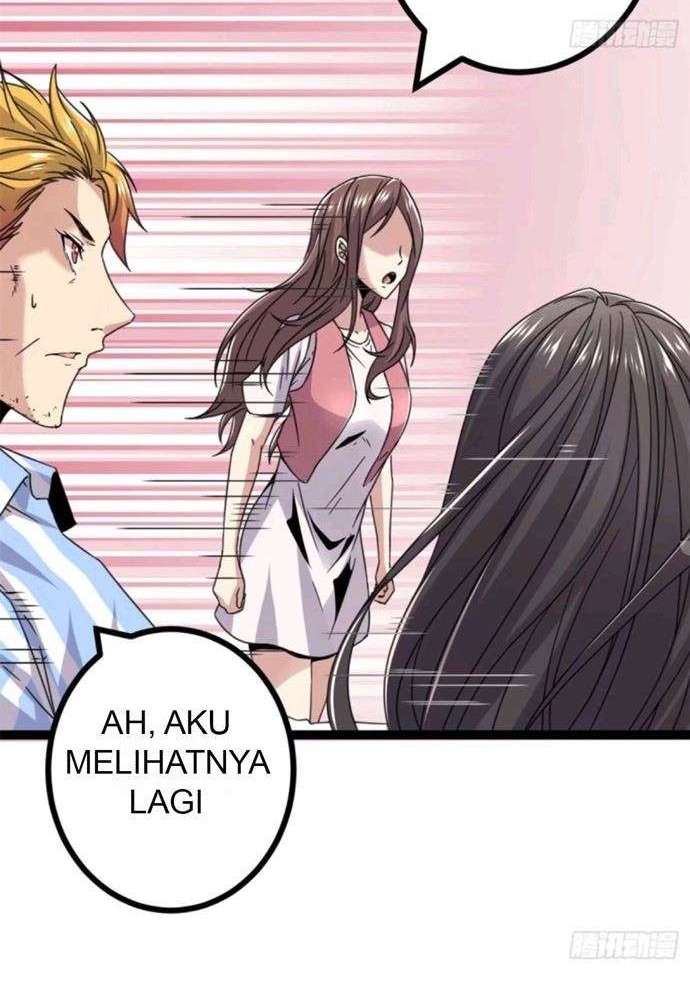 My Shadow Hangs Up Chapter 07 Gambar 37
