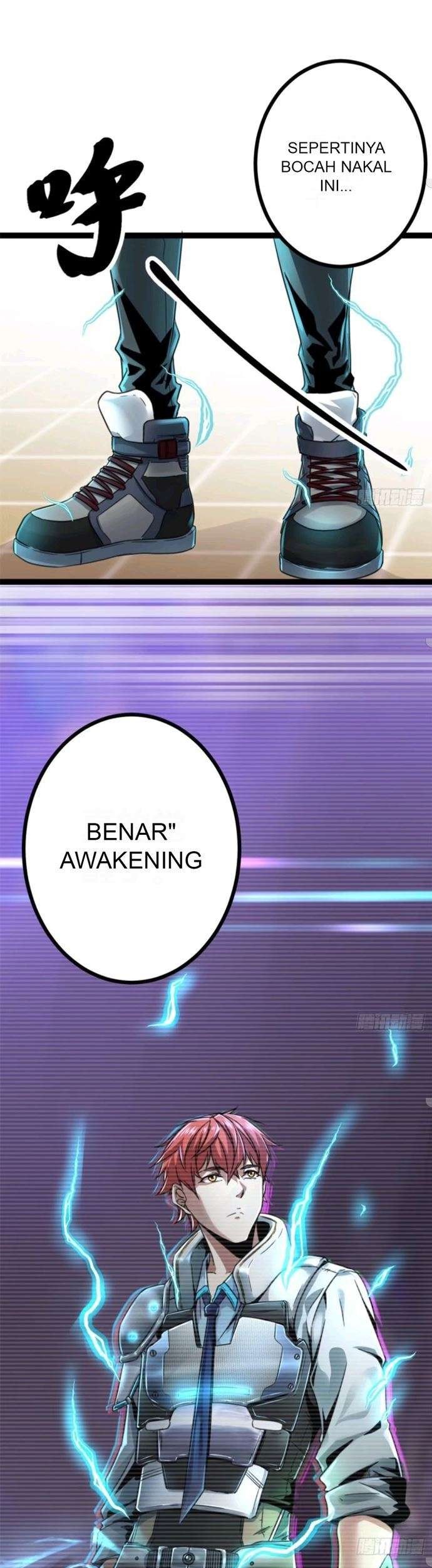 My Shadow Hangs Up Chapter 07 Gambar 38