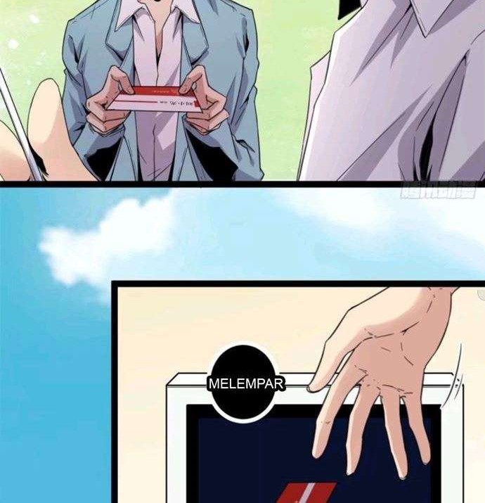 My Shadow Hangs Up Chapter 07 Gambar 5