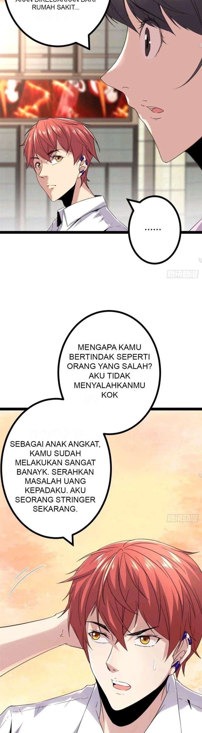 My Shadow Hangs Up Chapter 07 Gambar 8