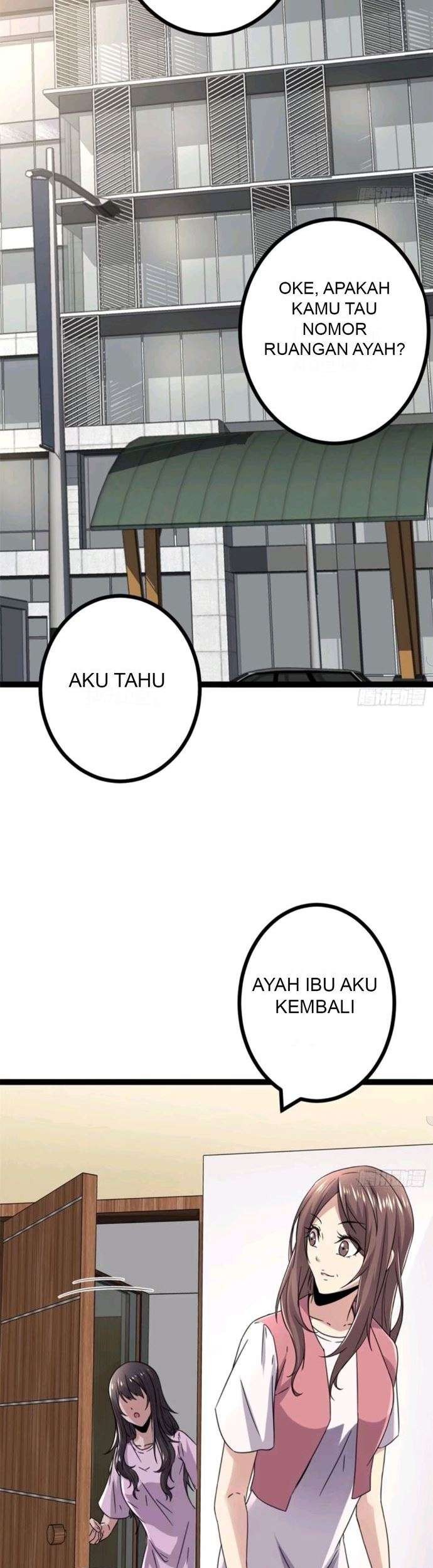 My Shadow Hangs Up Chapter 07 Gambar 12