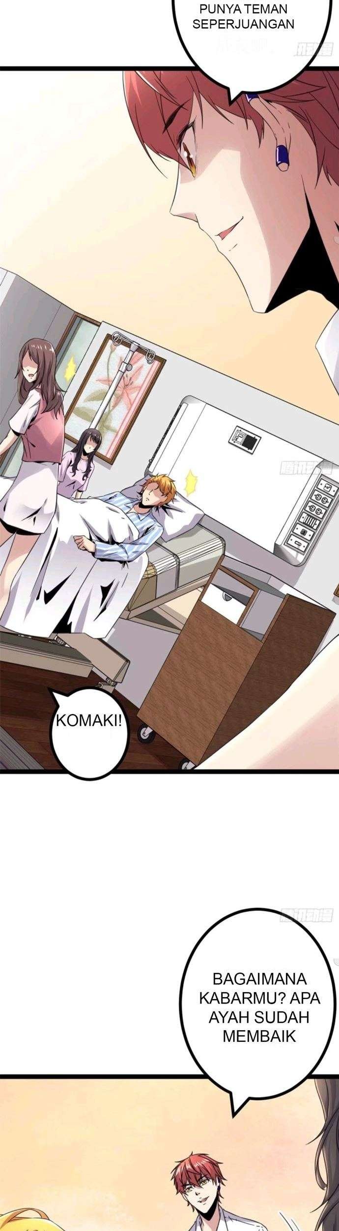 My Shadow Hangs Up Chapter 07 Gambar 16