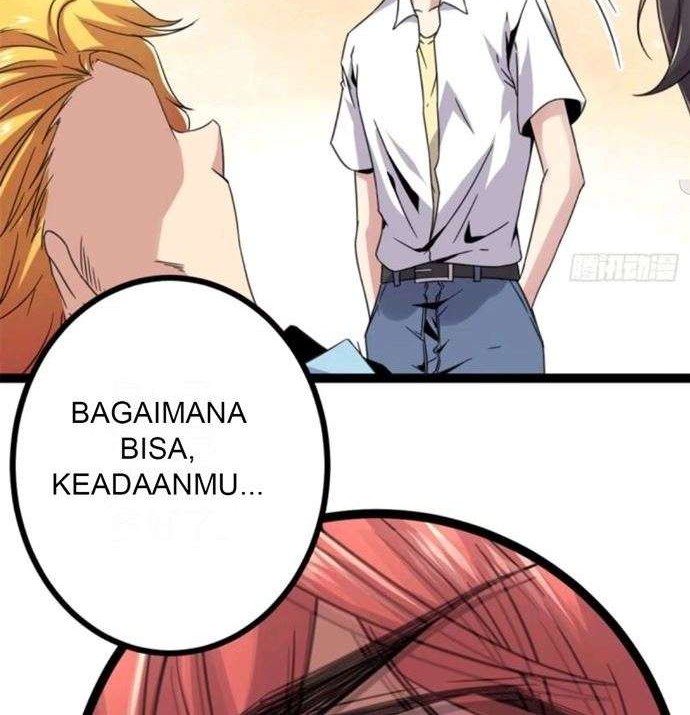 My Shadow Hangs Up Chapter 07 Gambar 17