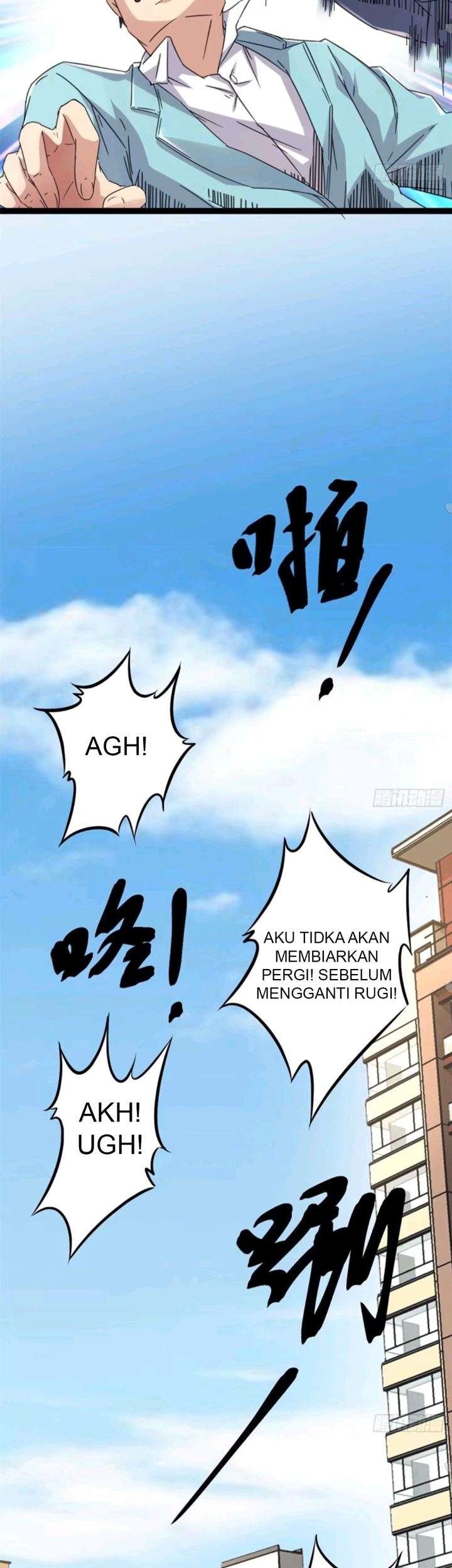 My Shadow Hangs Up Chapter 06 Gambar 31