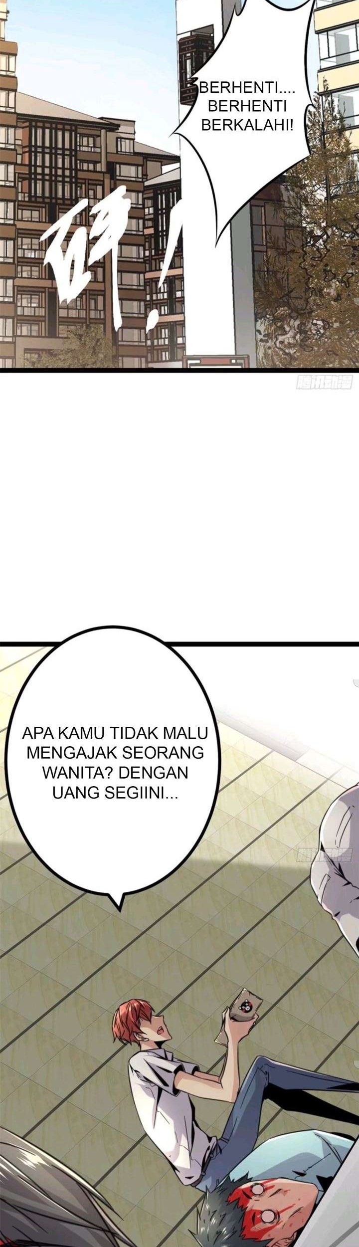 My Shadow Hangs Up Chapter 06 Gambar 32