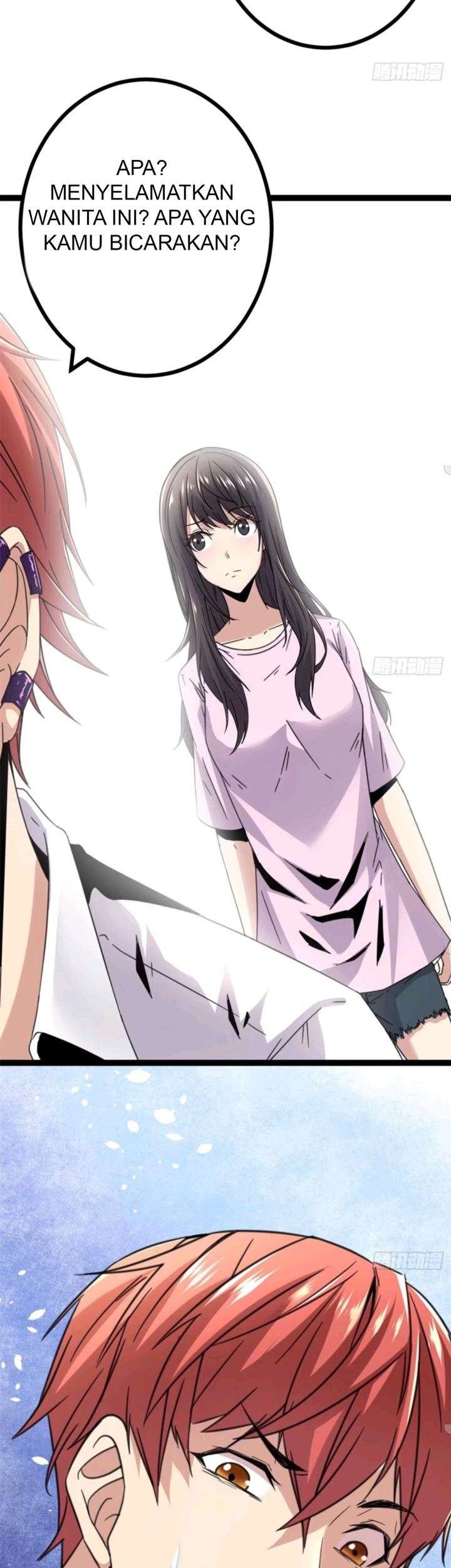 My Shadow Hangs Up Chapter 06 Gambar 34