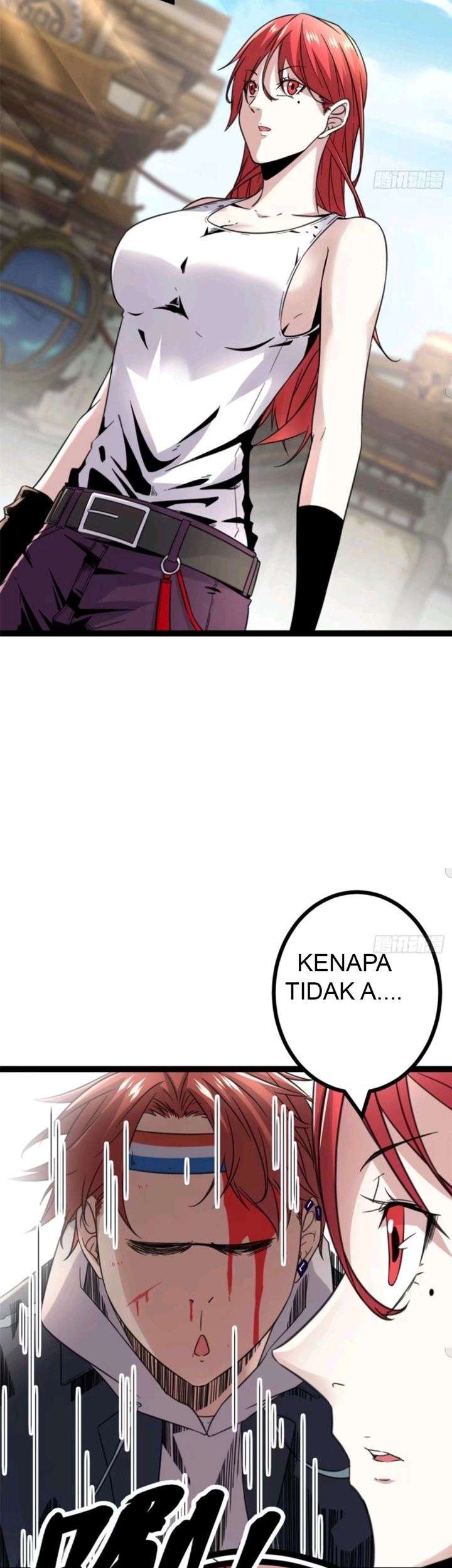 My Shadow Hangs Up Chapter 06 Gambar 6