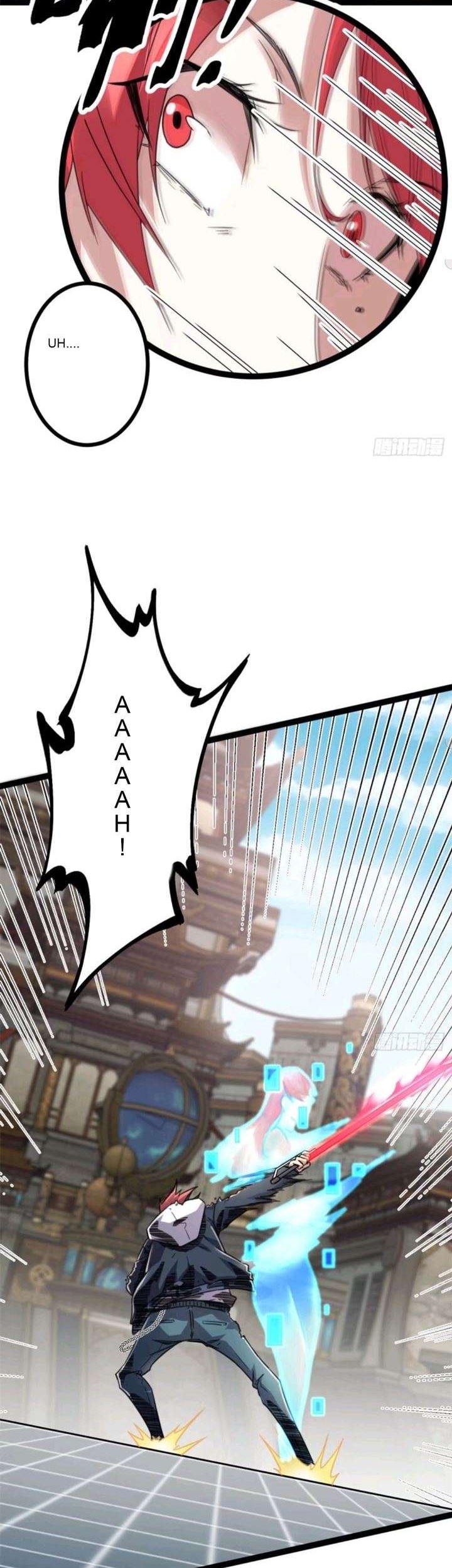 My Shadow Hangs Up Chapter 06 Gambar 7