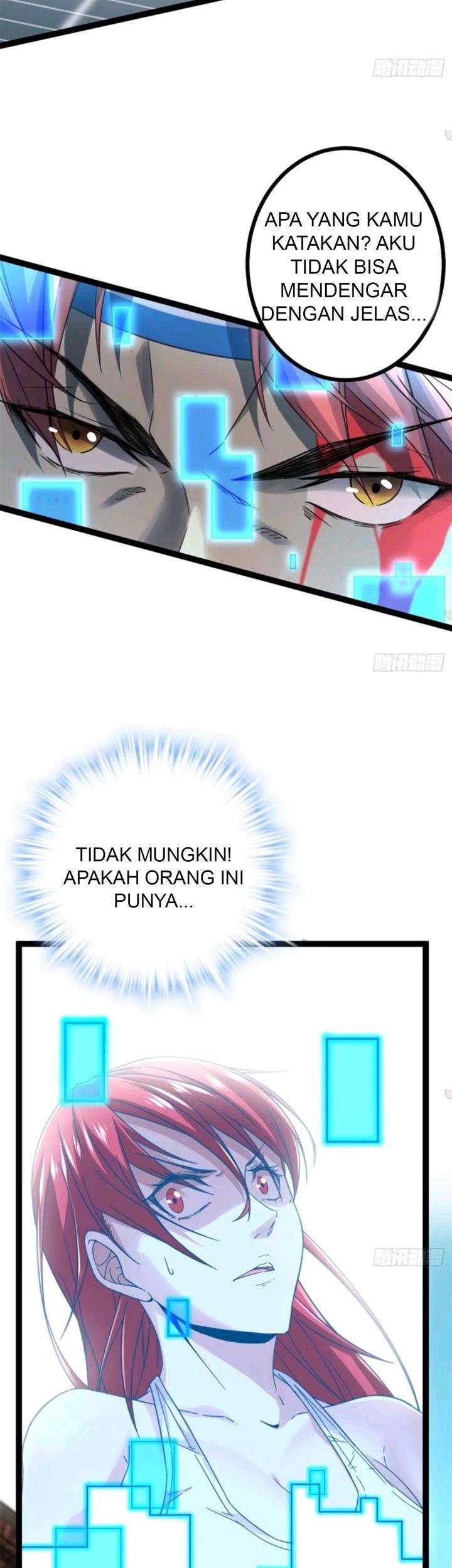 My Shadow Hangs Up Chapter 06 Gambar 8