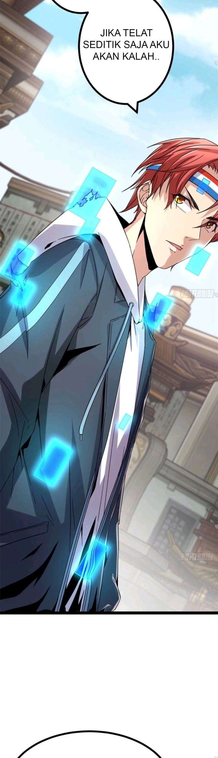 My Shadow Hangs Up Chapter 06 Gambar 10
