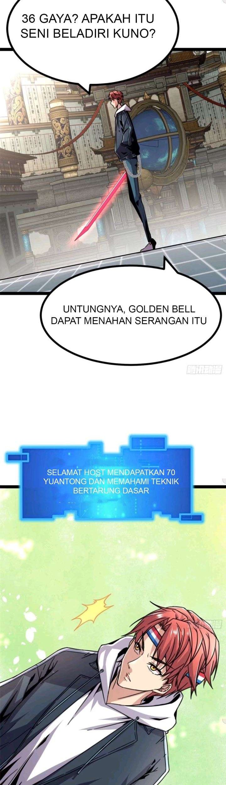 My Shadow Hangs Up Chapter 06 Gambar 11