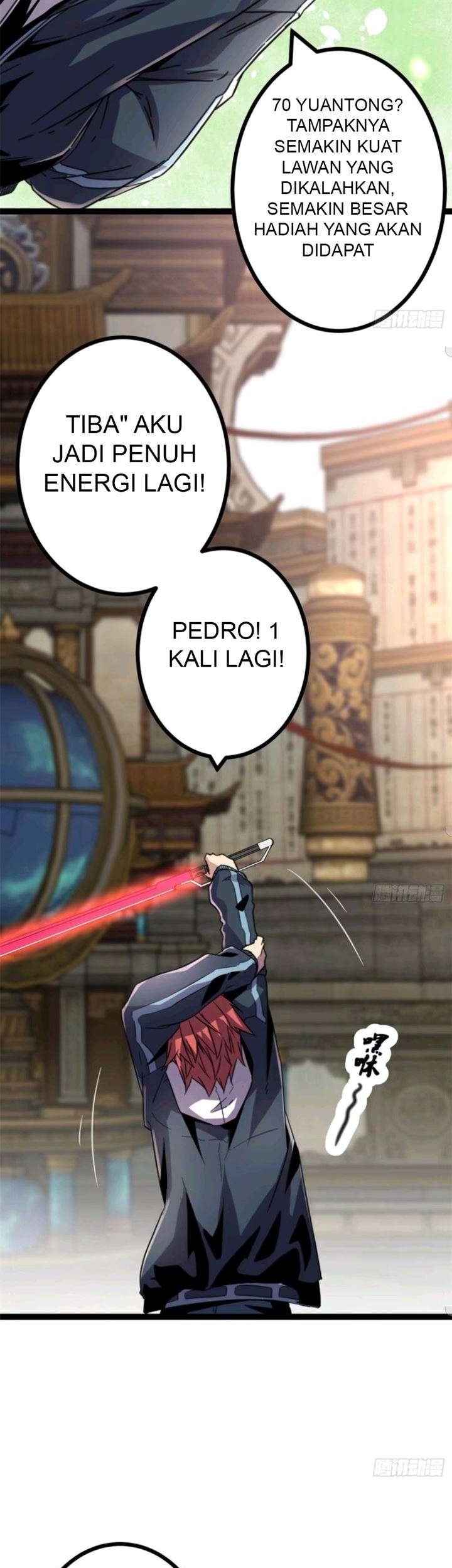 My Shadow Hangs Up Chapter 06 Gambar 12