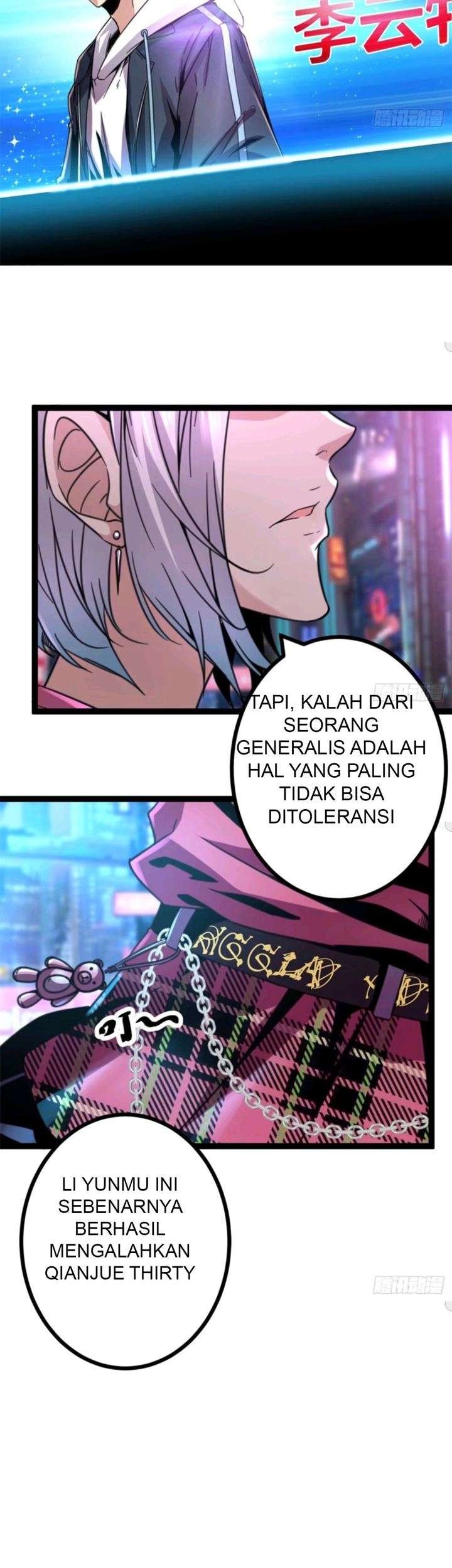 My Shadow Hangs Up Chapter 06 Gambar 14