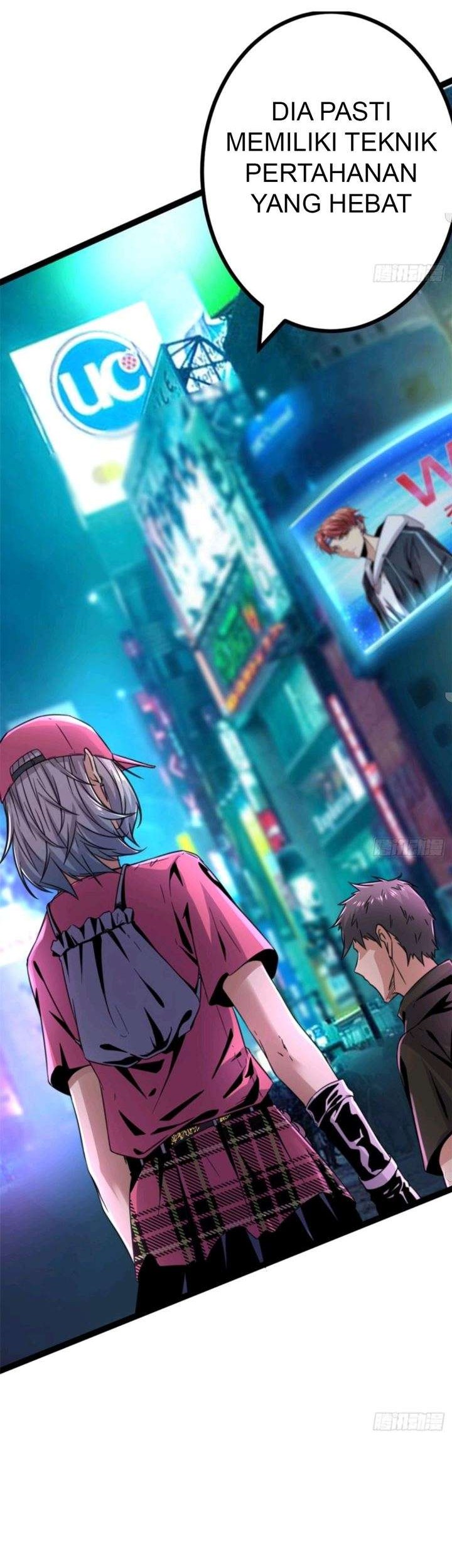 My Shadow Hangs Up Chapter 06 Gambar 15