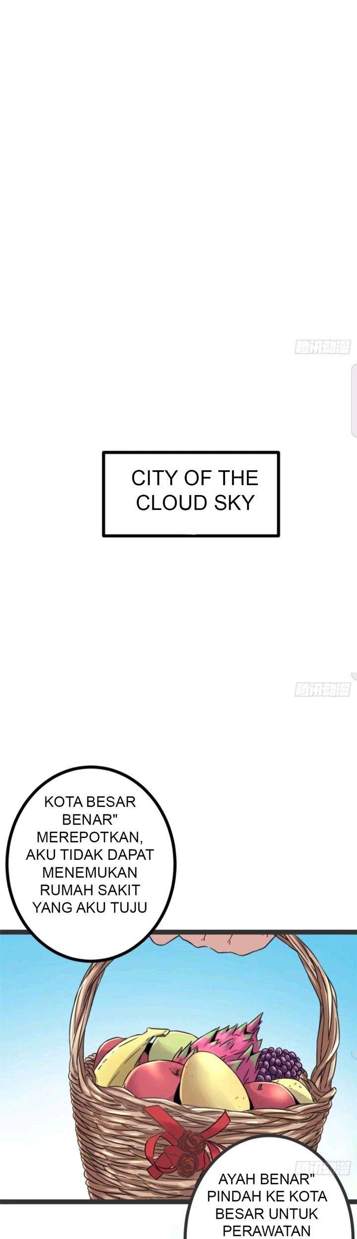 My Shadow Hangs Up Chapter 06 Gambar 16