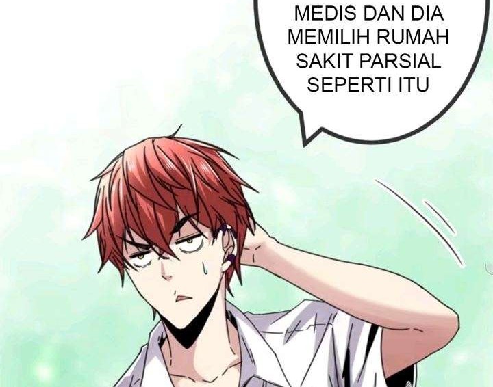 My Shadow Hangs Up Chapter 06 Gambar 17