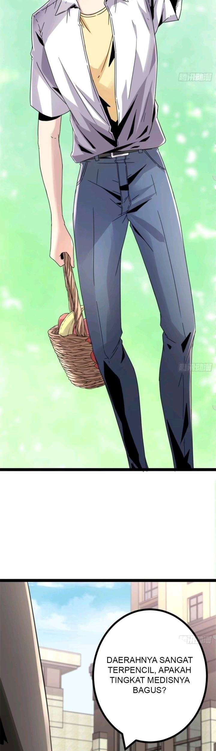 My Shadow Hangs Up Chapter 06 Gambar 18