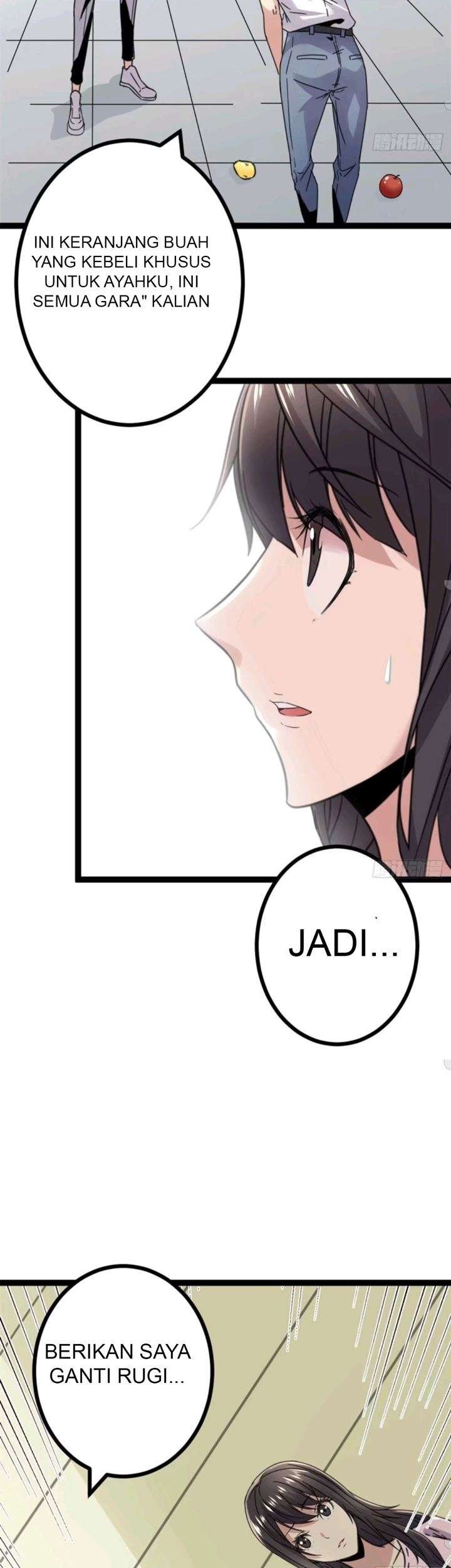 My Shadow Hangs Up Chapter 06 Gambar 25