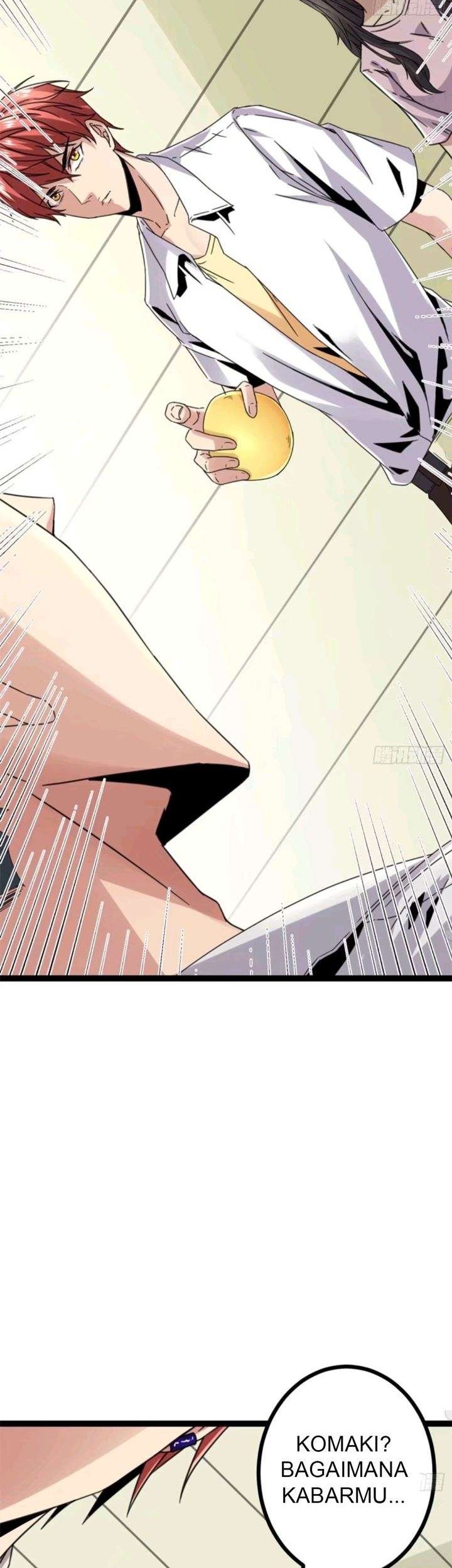 My Shadow Hangs Up Chapter 06 Gambar 26