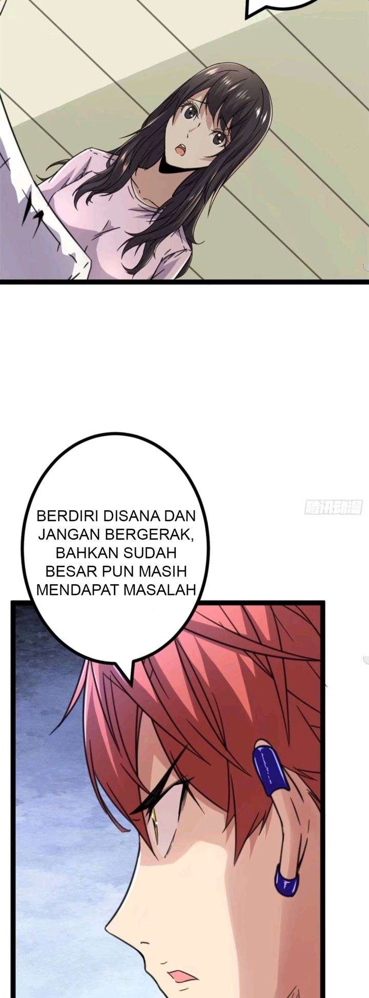 My Shadow Hangs Up Chapter 06 Gambar 27