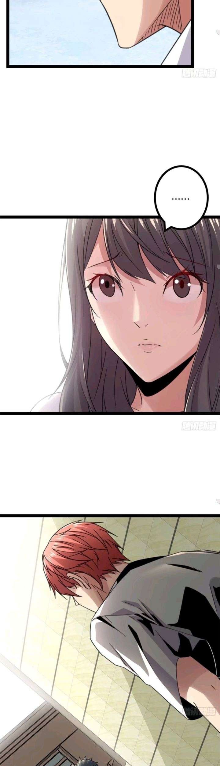 My Shadow Hangs Up Chapter 06 Gambar 28