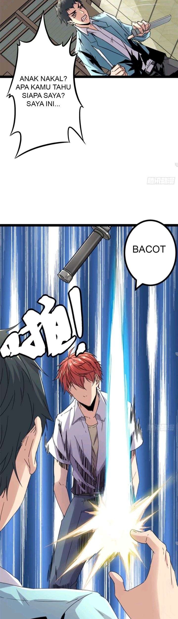 My Shadow Hangs Up Chapter 06 Gambar 29