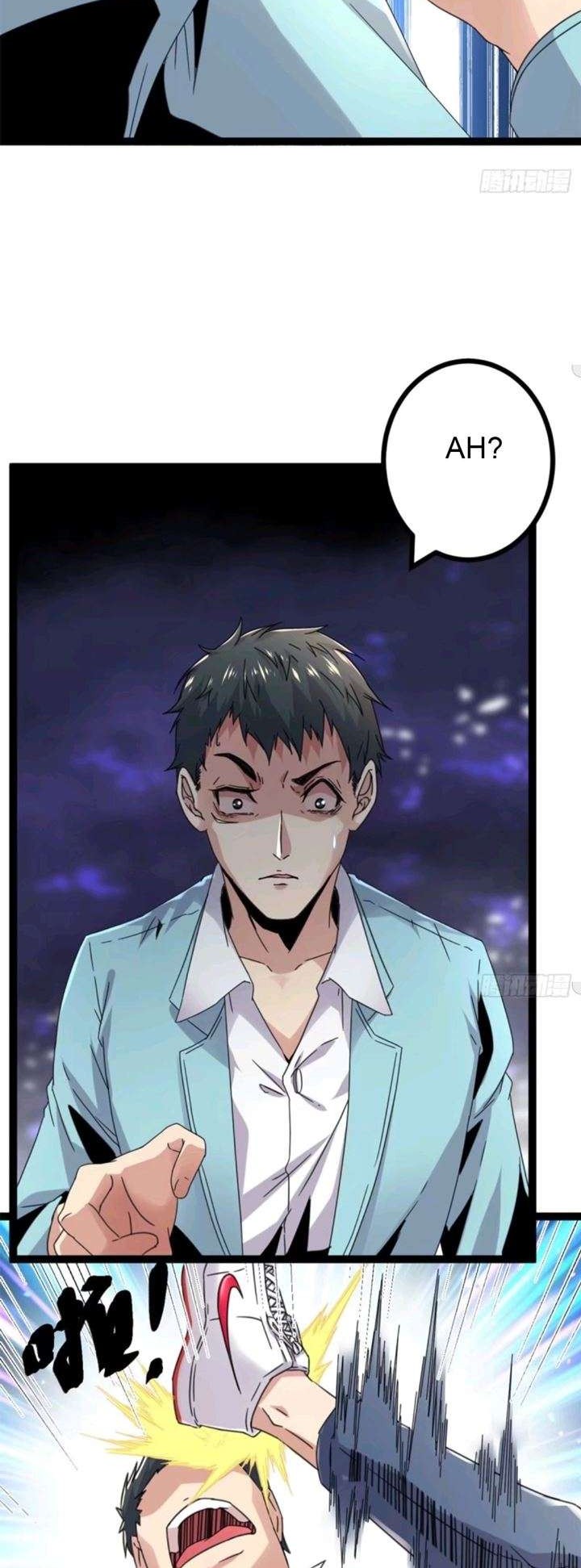 My Shadow Hangs Up Chapter 06 Gambar 30