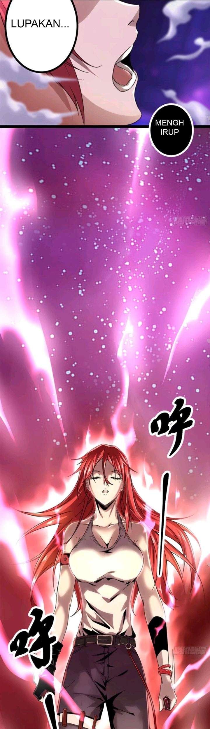 My Shadow Hangs Up Chapter 05 Gambar 30