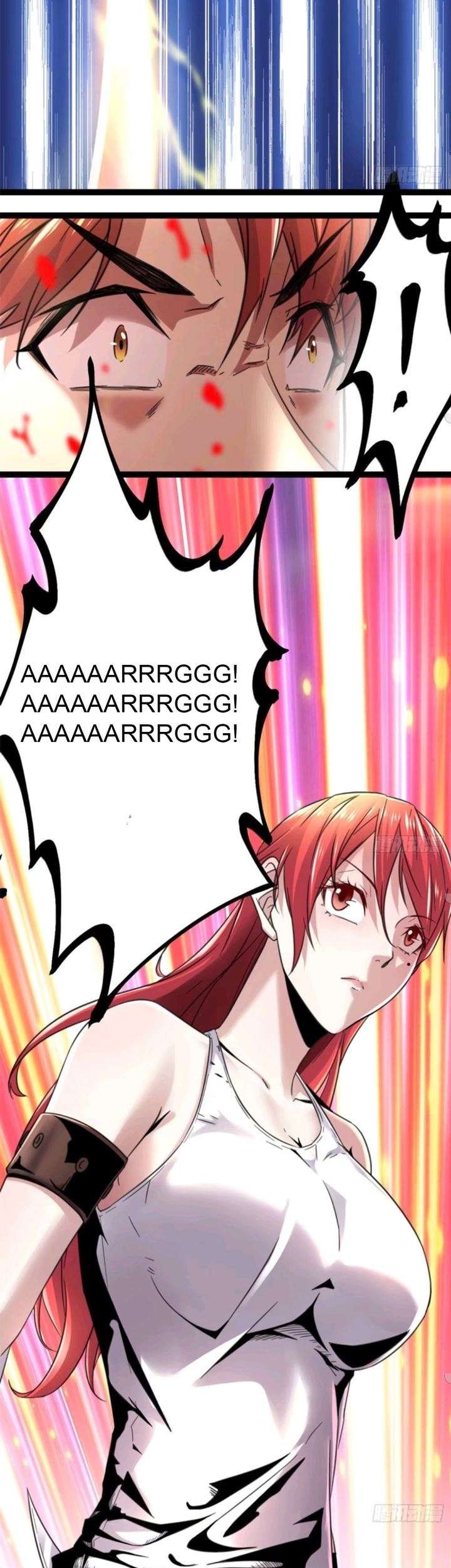 My Shadow Hangs Up Chapter 05 Gambar 33