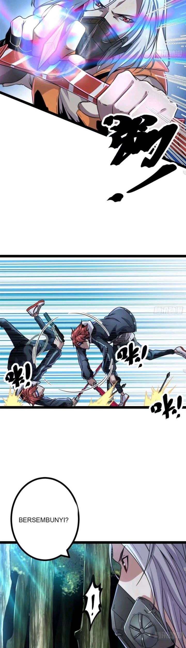 My Shadow Hangs Up Chapter 05 Gambar 3