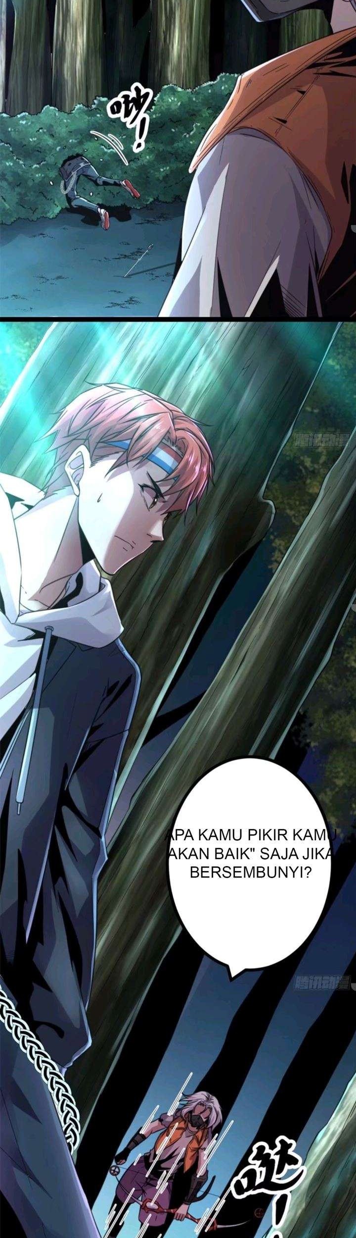 My Shadow Hangs Up Chapter 05 Gambar 4