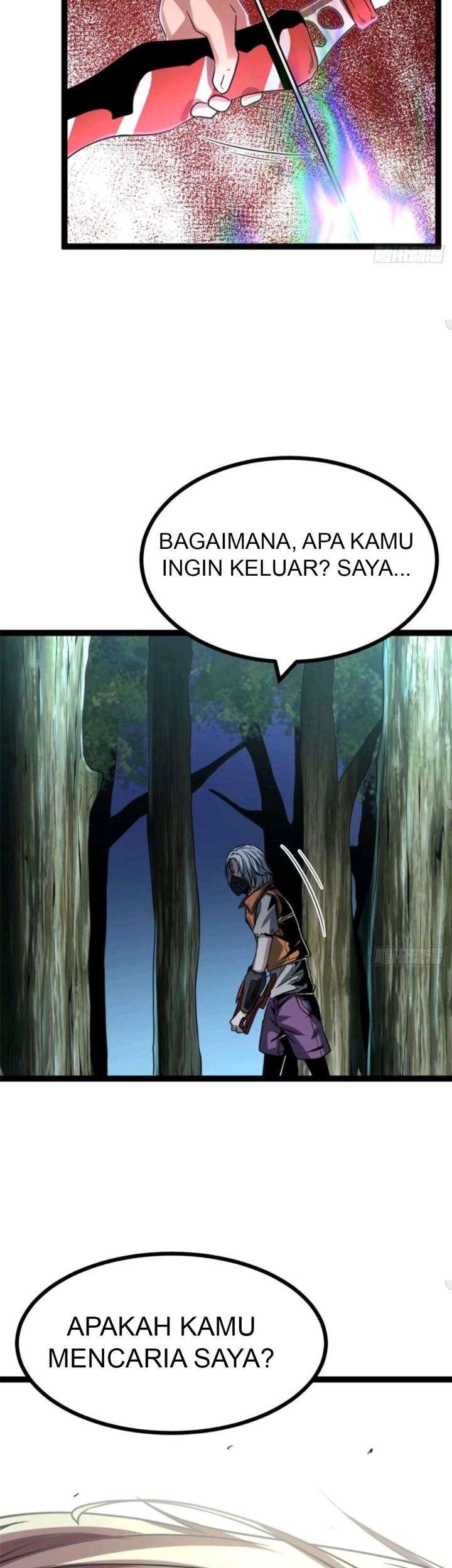 My Shadow Hangs Up Chapter 05 Gambar 6