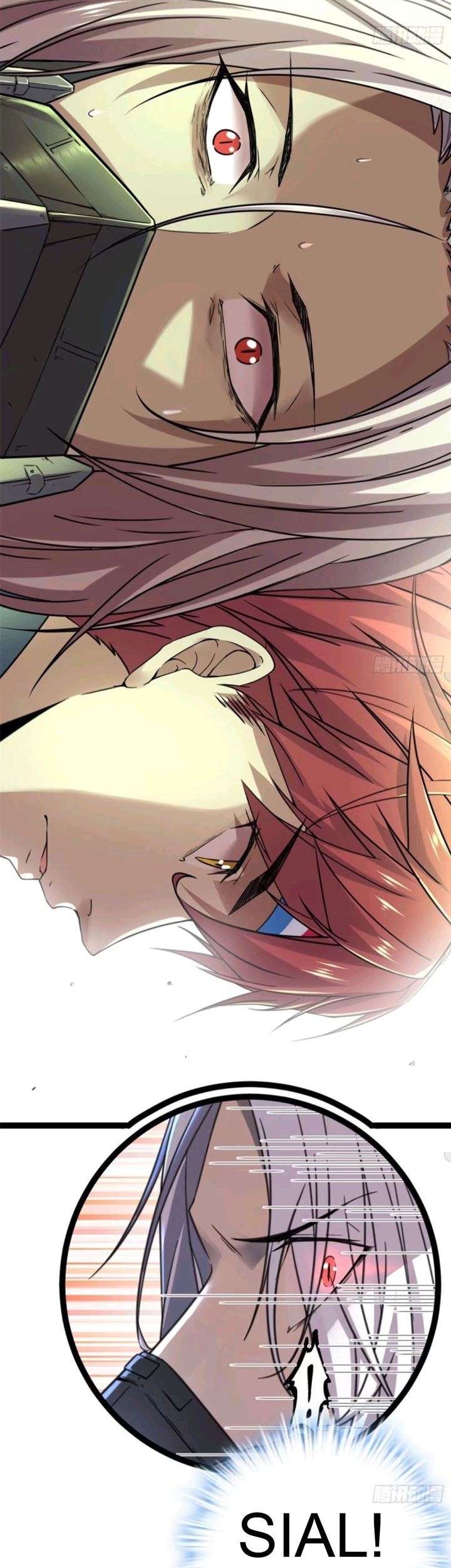 My Shadow Hangs Up Chapter 05 Gambar 7