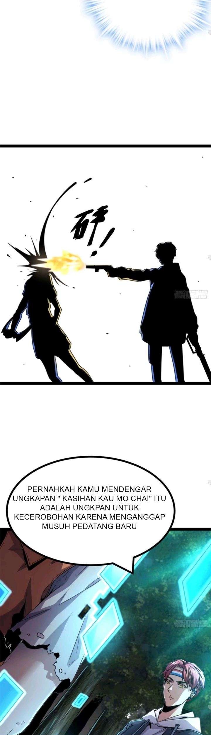 My Shadow Hangs Up Chapter 05 Gambar 8