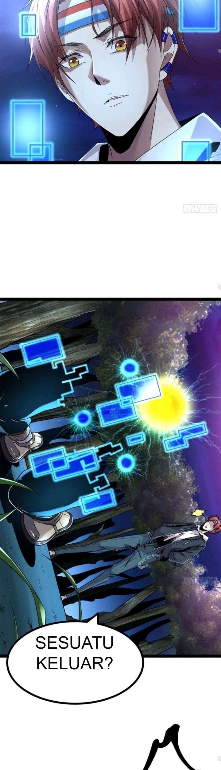 My Shadow Hangs Up Chapter 05 Gambar 10