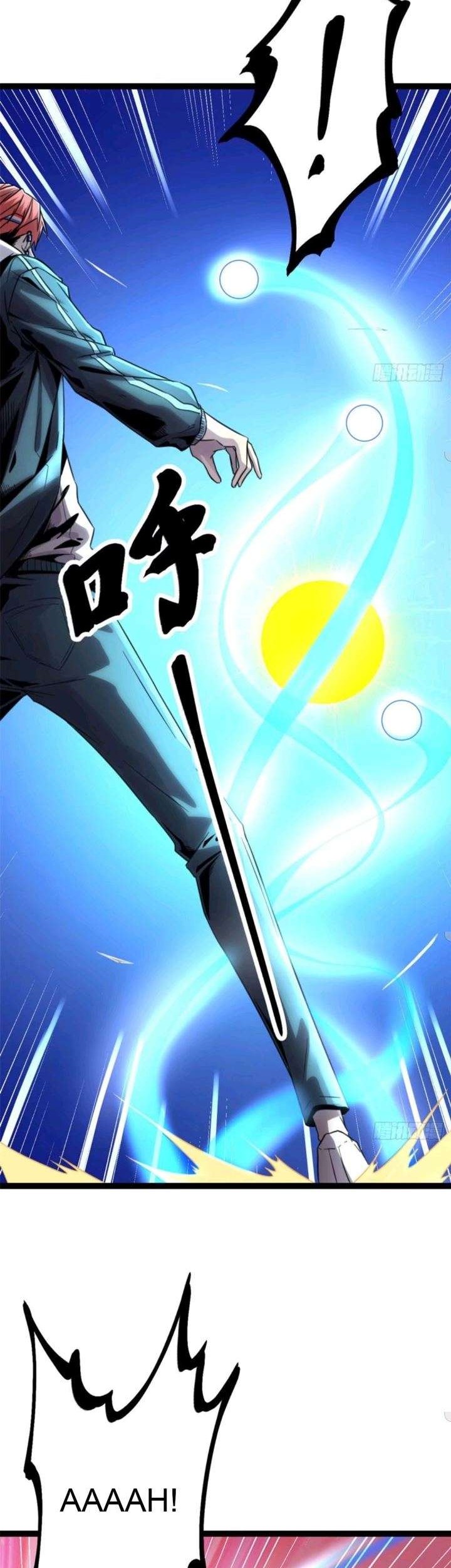 My Shadow Hangs Up Chapter 05 Gambar 11