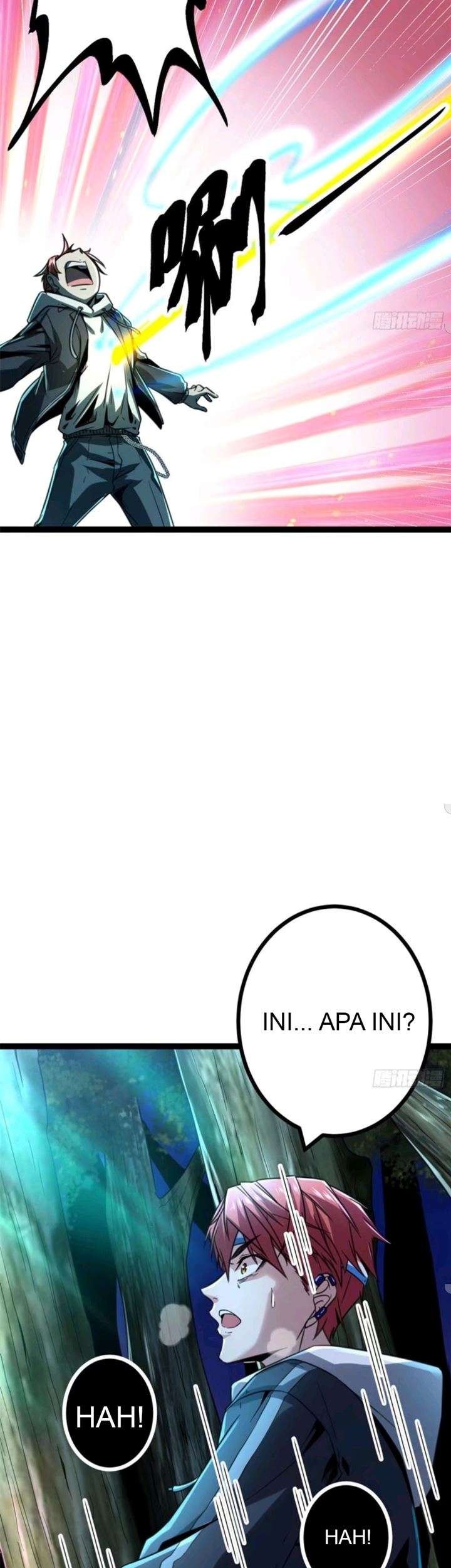 My Shadow Hangs Up Chapter 05 Gambar 12