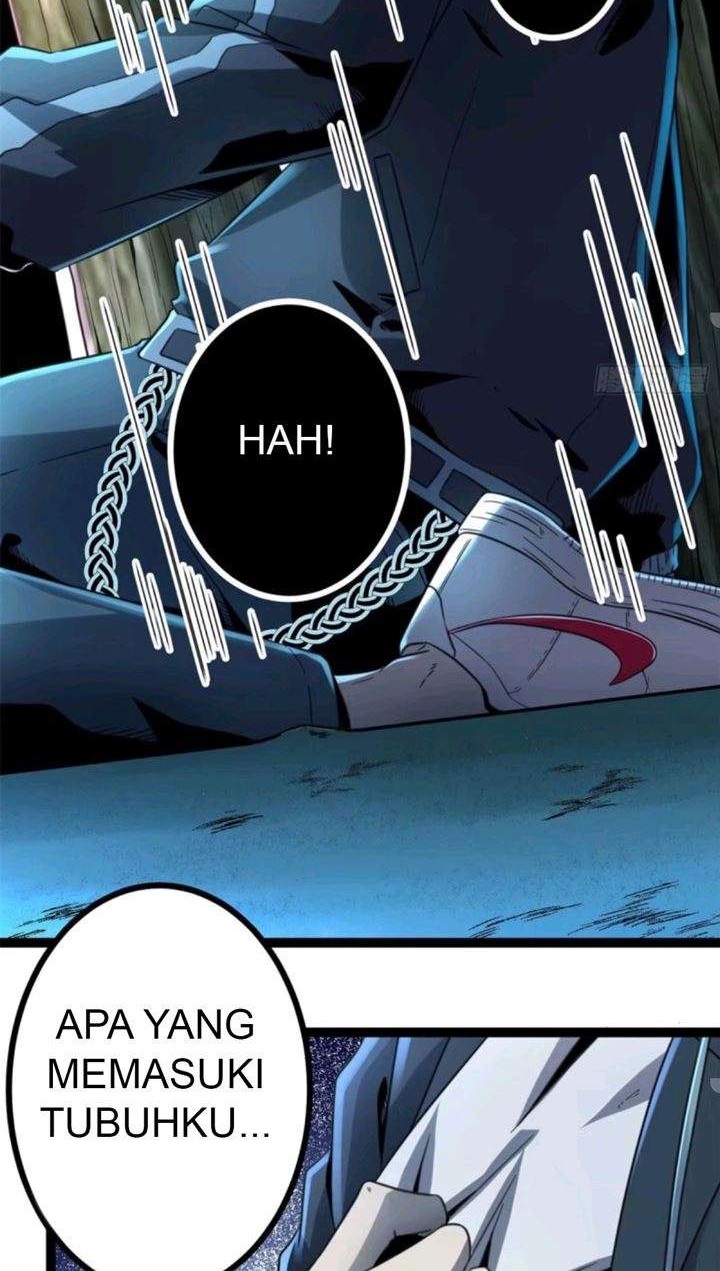 My Shadow Hangs Up Chapter 05 Gambar 13