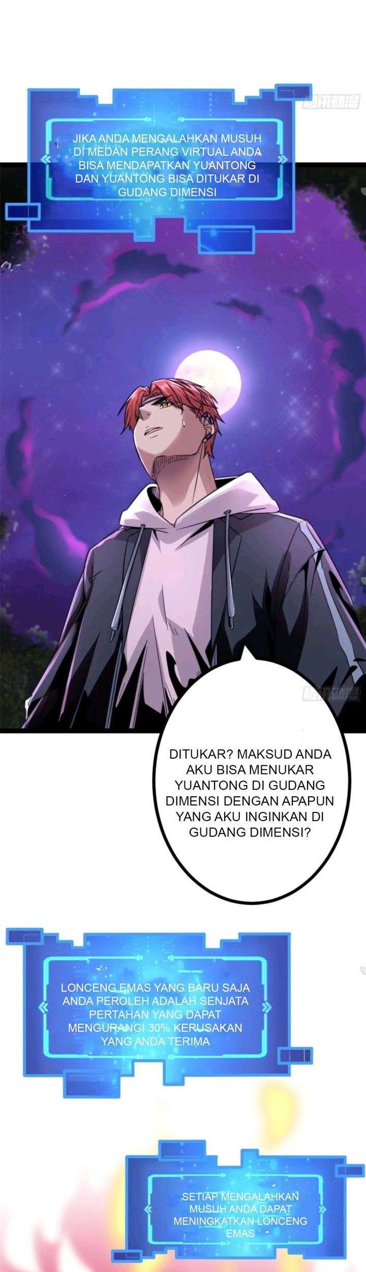 My Shadow Hangs Up Chapter 05 Gambar 15