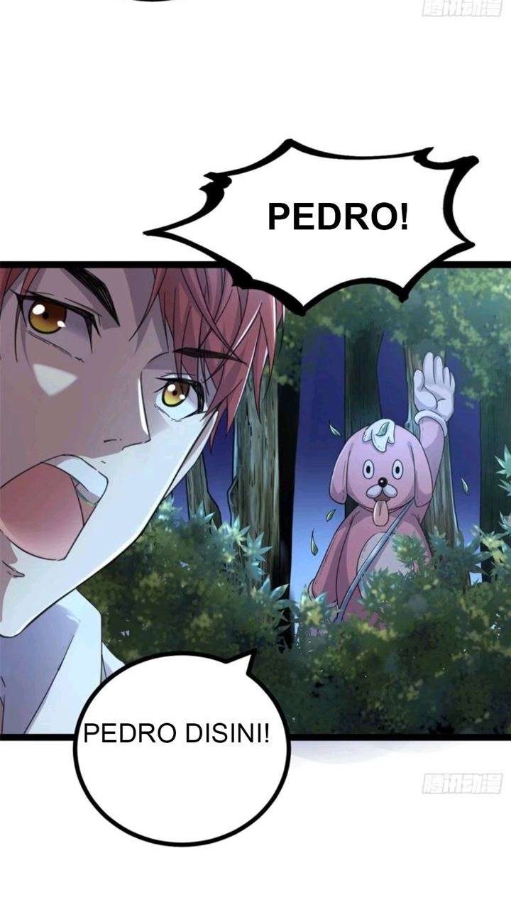 My Shadow Hangs Up Chapter 05 Gambar 17