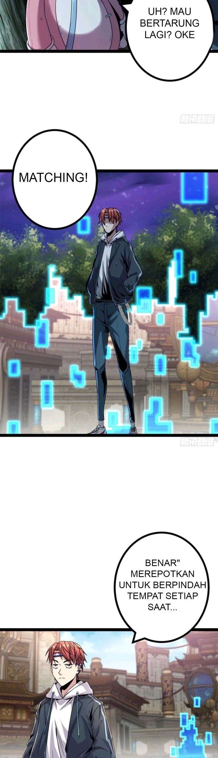 My Shadow Hangs Up Chapter 05 Gambar 19