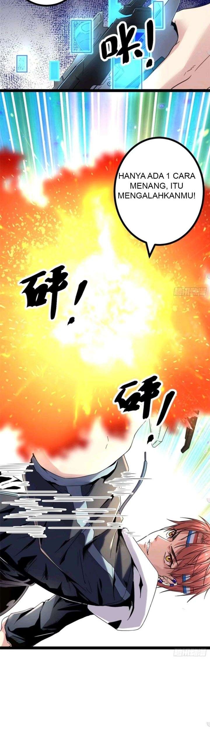 My Shadow Hangs Up Chapter 05 Gambar 22