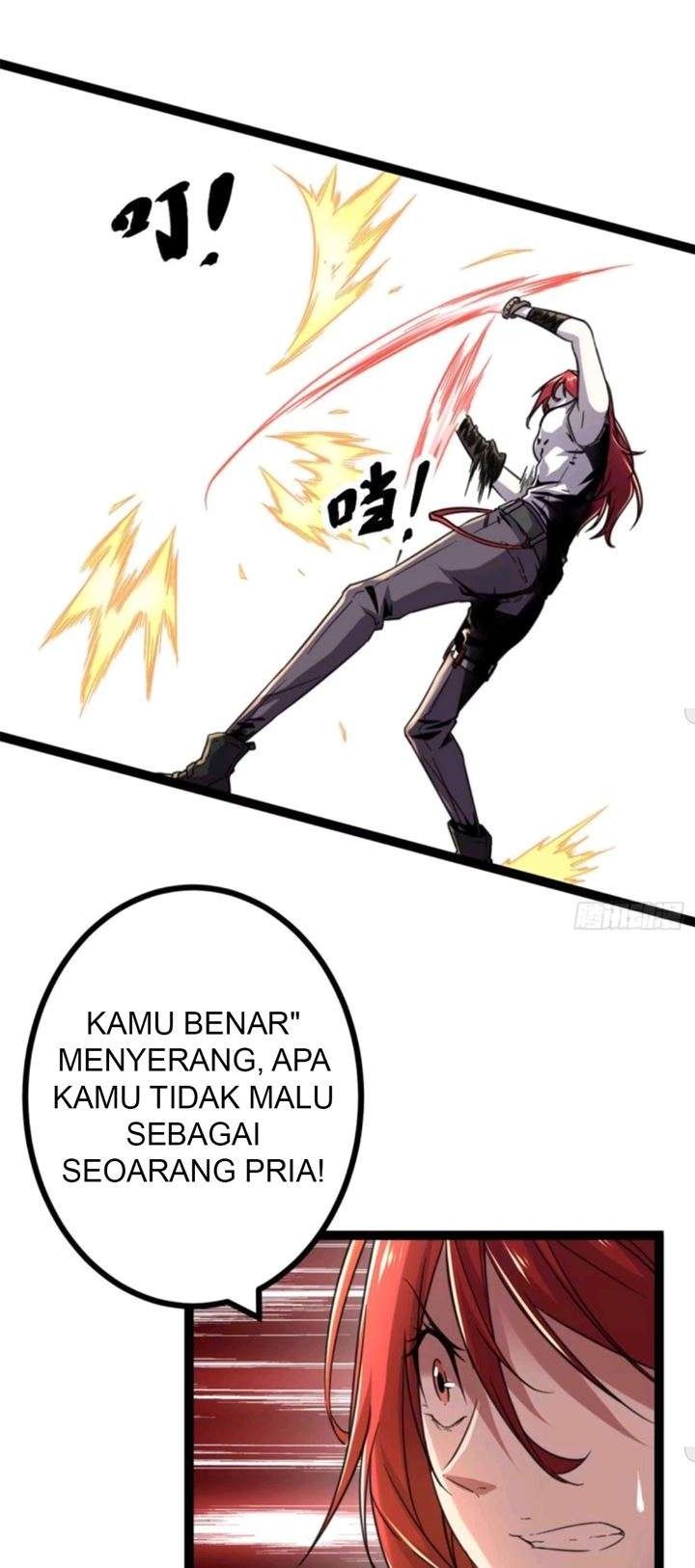 My Shadow Hangs Up Chapter 05 Gambar 23