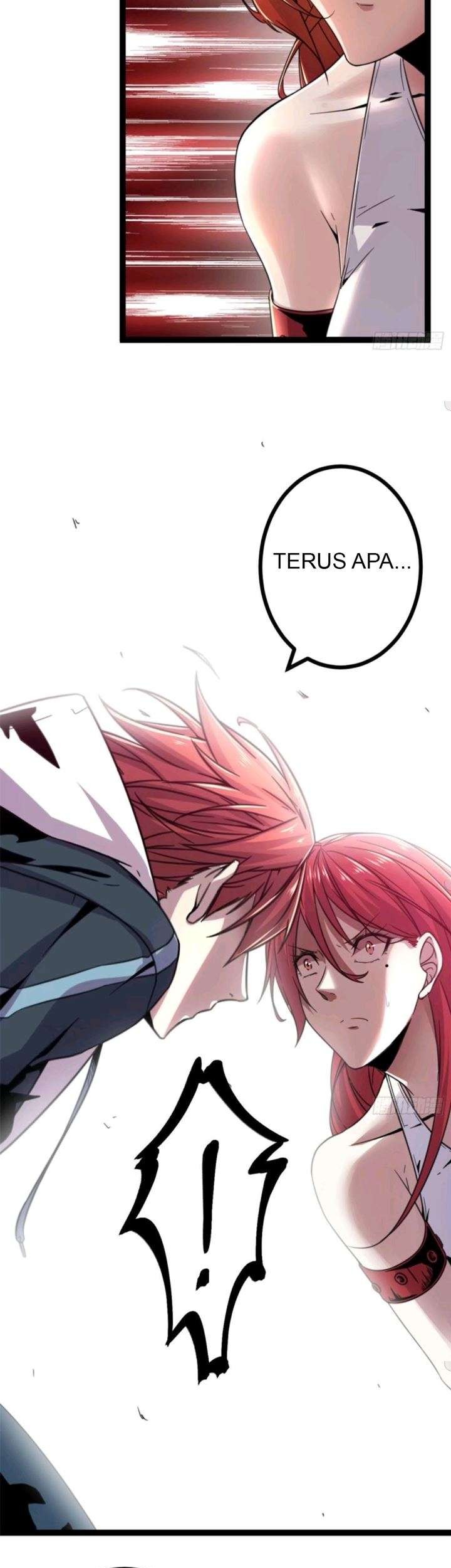 My Shadow Hangs Up Chapter 05 Gambar 24