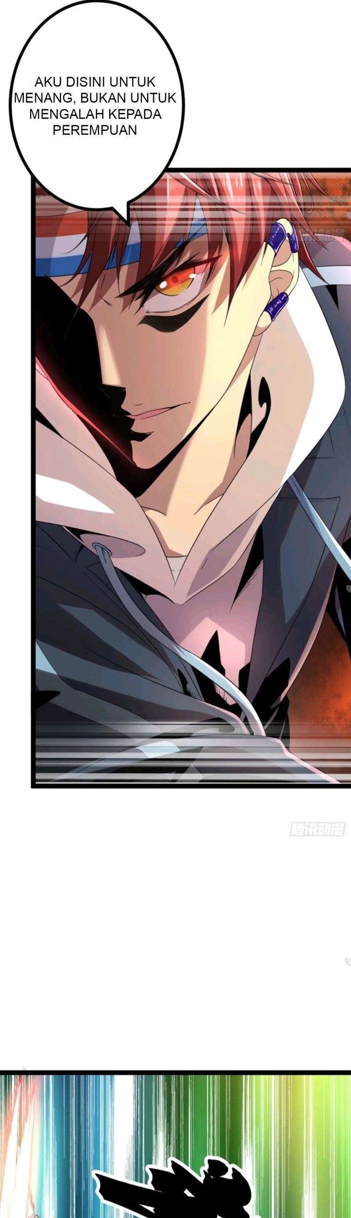 My Shadow Hangs Up Chapter 05 Gambar 25